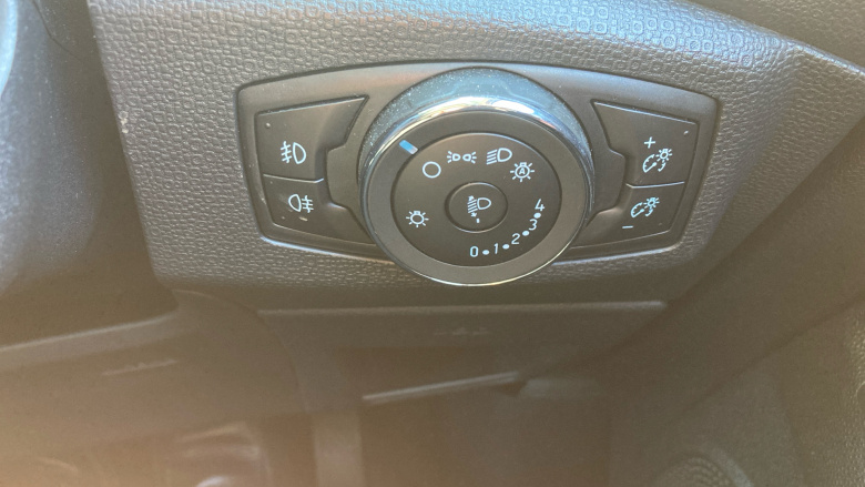 Ford EcoSport 1.0 EcoBoost 125 Titanium 5dr Petrol Hatchback